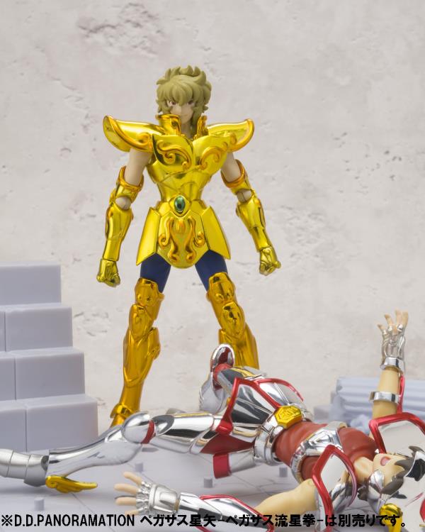 Saint Seiya D.D.Panoramation Leo's Glint Leo Aiolia Gallery Image 14