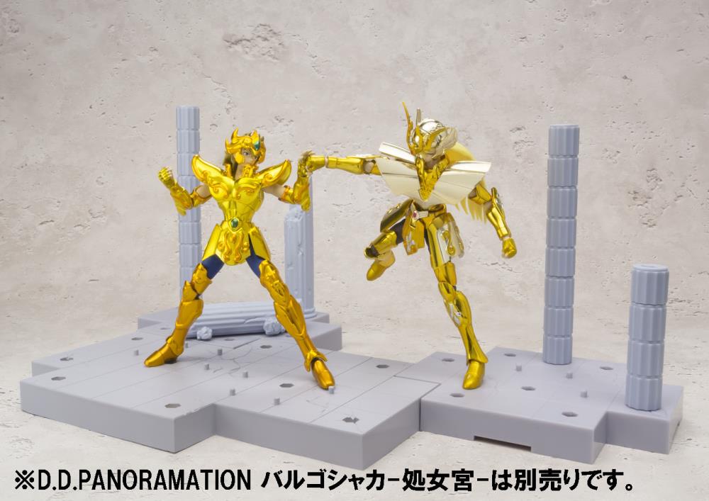 Saint Seiya D.D.Panoramation Leo's Glint Leo Aiolia Gallery Image 13