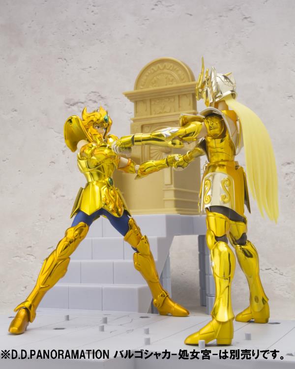 Saint Seiya D.D.Panoramation Leo's Glint Leo Aiolia Gallery Image 10