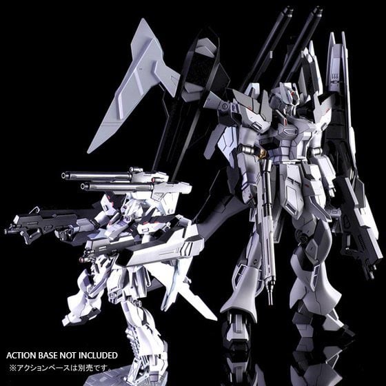 Gundam Build Fighters Try HGBF Hi-v Gundam Influx 1/144 Scale Exclusive Model Kit Gallery Image 9