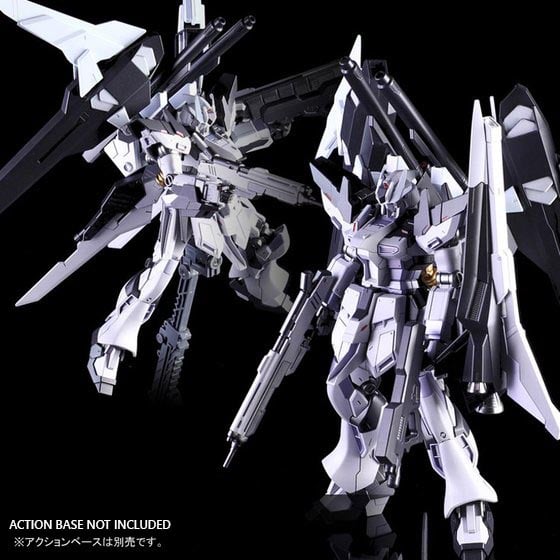 Gundam Build Fighters Try HGBF Hi-v Gundam Influx 1/144 Scale Exclusive Model Kit Gallery Image 6
