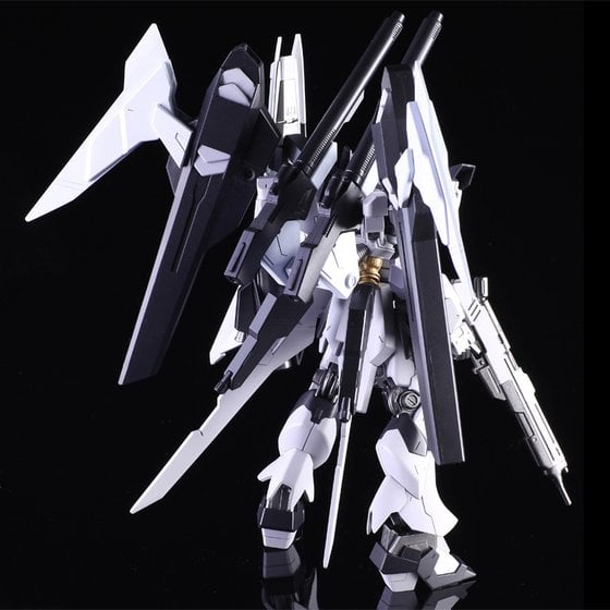 Gundam Build Fighters Try HGBF Hi-v Gundam Influx 1/144 Scale Exclusive Model Kit Gallery Image 4