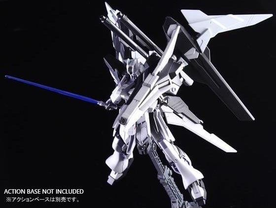 Gundam Build Fighters Try HGBF Hi-v Gundam Influx 1/144 Scale Exclusive Model Kit Gallery Image 7