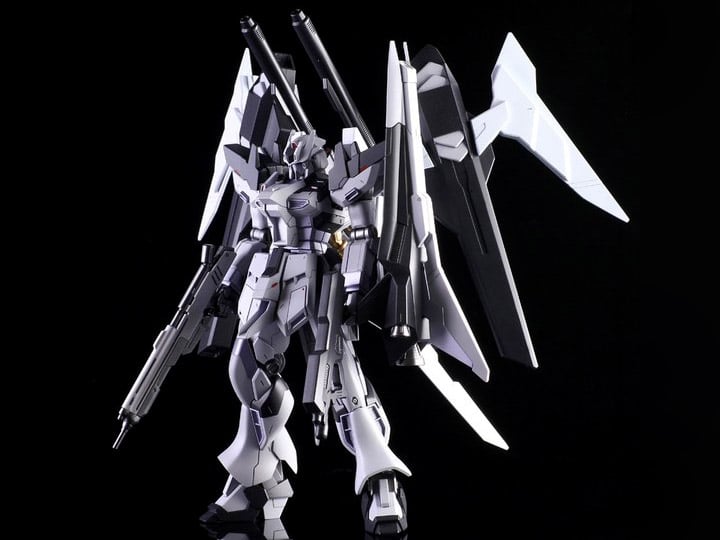 Gundam Build Fighters Try HGBF Hi-v Gundam Influx 1/144 Scale Exclusive Model Kit Gallery Image 1