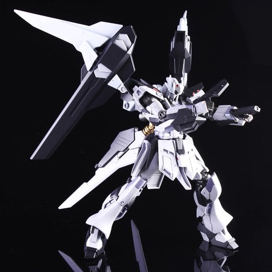 Gundam Build Fighters Try HGBF Hi-v Gundam Influx 1/144 Scale Exclusive Model Kit Gallery Image 3