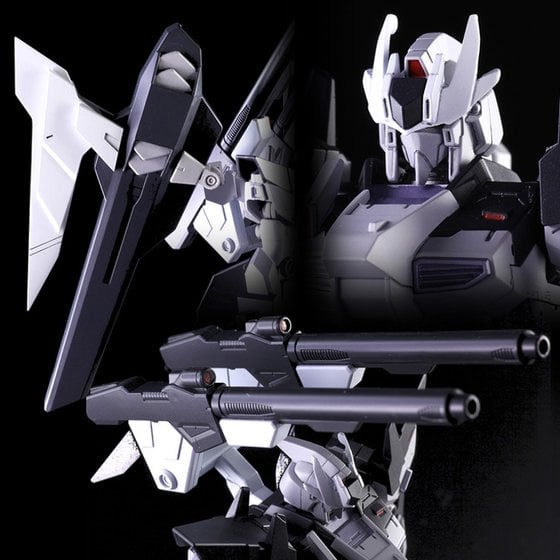 Gundam Build Fighters Try HGBF Hi-v Gundam Influx 1/144 Scale Exclusive Model Kit Gallery Image 5
