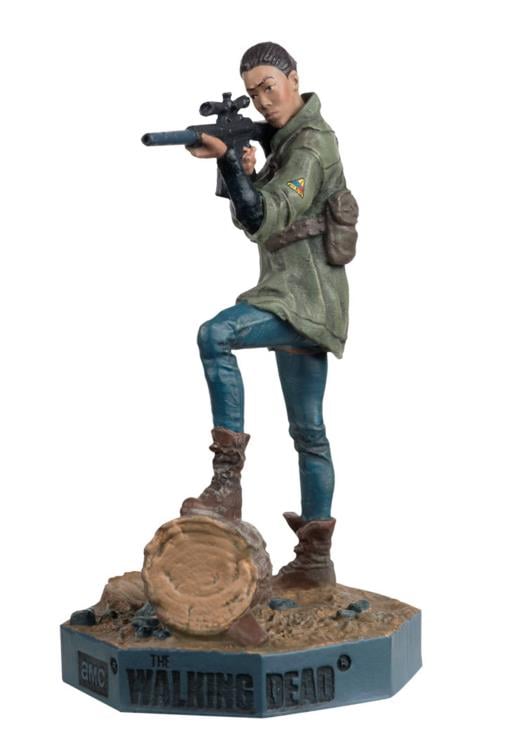 The Walking Dead Collector's Models - #10 Sasha Gallery Image 3
