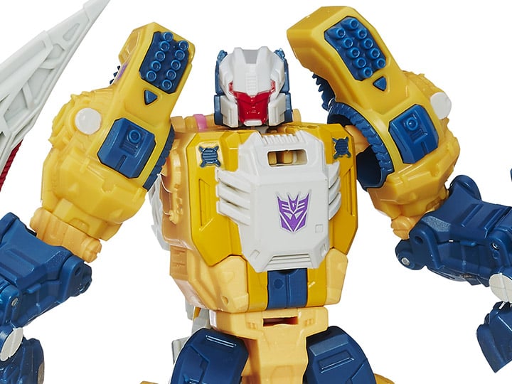 Transformers Titans Return Deluxe Wolfwire Gallery Image 1