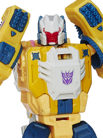 Transformers Titans Return Deluxe Wolfwire Gallery Image 2