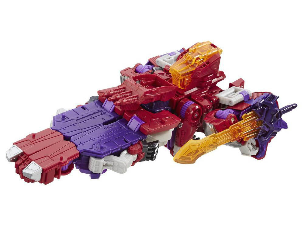 Transformers Titans Return Voyager Alpha Trion Gallery Image 3