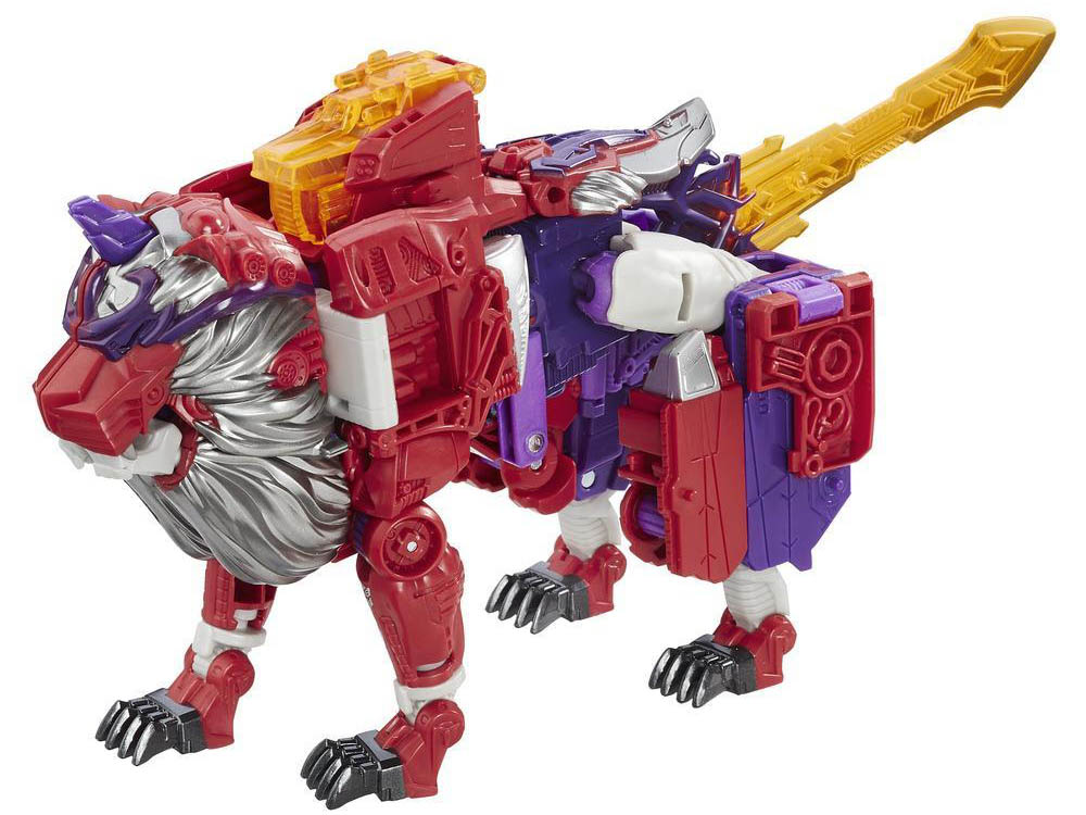 Transformers Titans Return Voyager Alpha Trion Gallery Image 4