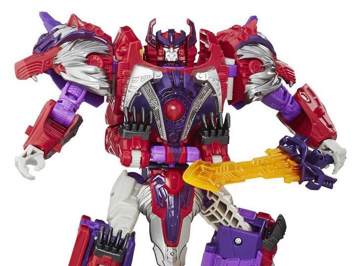 Transformers Titans Return Voyager Alpha Trion Gallery Image 1