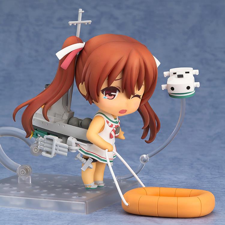 Kantai Collection Nendoroid No.670 Libeccio Gallery Image 5