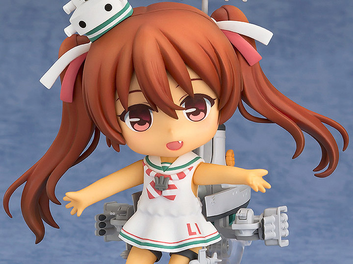 Kantai Collection Nendoroid No.670 Libeccio Gallery Image 1