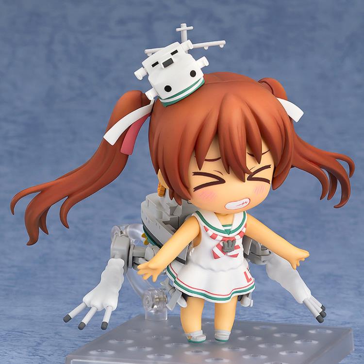 Kantai Collection Nendoroid No.670 Libeccio Gallery Image 4