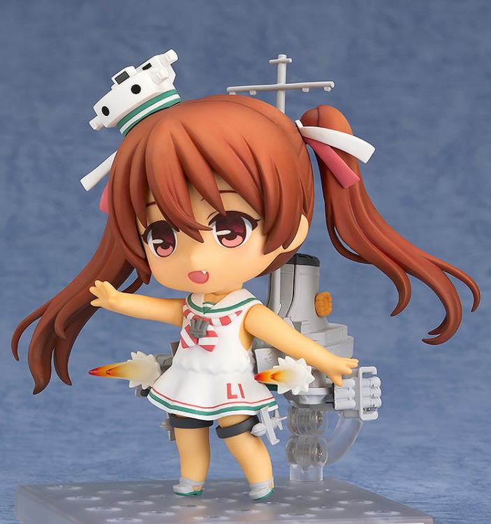 Kantai Collection Nendoroid No.670 Libeccio Gallery Image 3