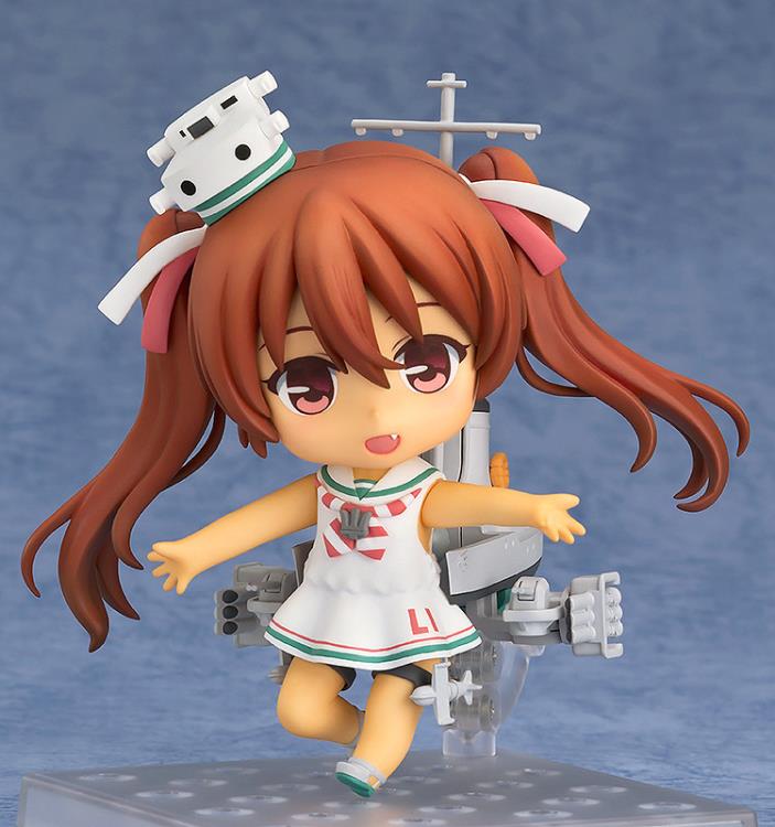 Kantai Collection Nendoroid No.670 Libeccio Gallery Image 2
