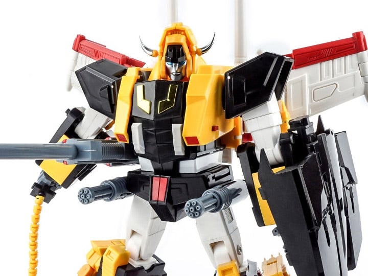 E.A.V.I. Metal Phase 8-A Jungle Warrior Simba Gallery Image 1