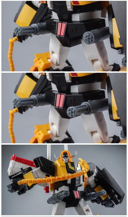 E.A.V.I. Metal Phase 8-A Jungle Warrior Simba Gallery Image 9
