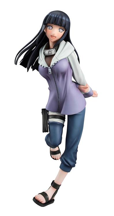 Naruto: Shippuden Gals Series Hyuga Hinata Gallery Image 8