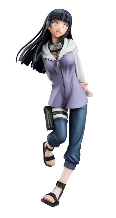 Naruto: Shippuden Gals Series Hyuga Hinata Gallery Image 7
