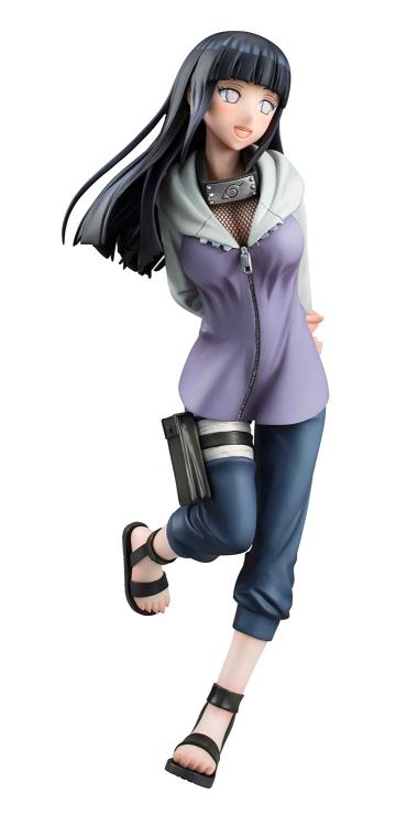 Naruto: Shippuden Gals Series Hyuga Hinata Gallery Image 6