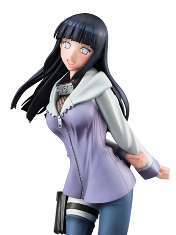 Naruto: Shippuden Gals Series Hyuga Hinata Gallery Image 2