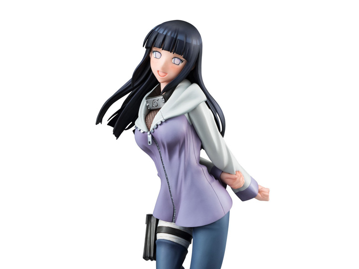 Naruto: Shippuden Gals Series Hyuga Hinata Gallery Image 1