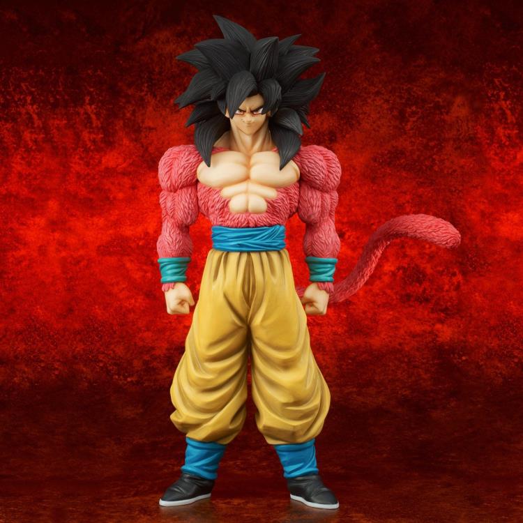 Dragon Ball GT Gigantic Series Goku (Super Saiyan 4) Gallery Image 2