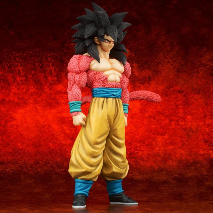 Dragon Ball GT Gigantic Series Goku (Super Saiyan 4) Gallery Image 3