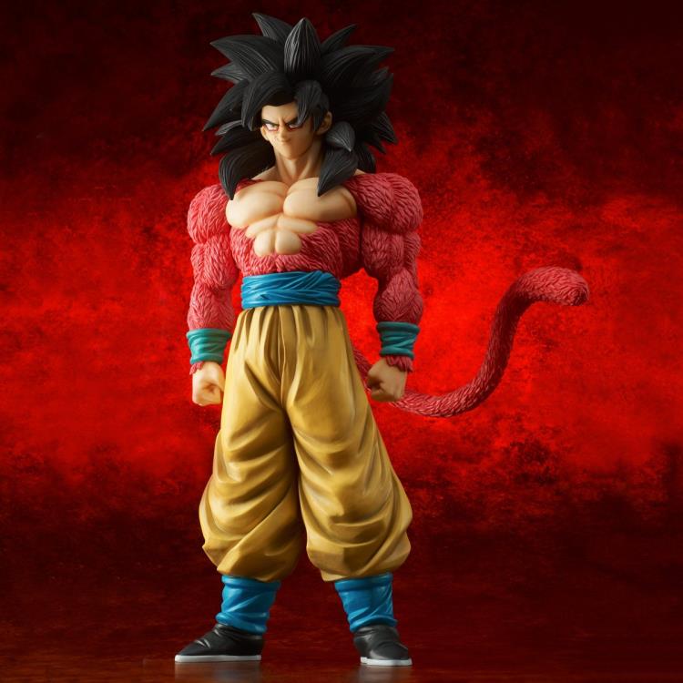 Dragon Ball GT Gigantic Series Goku (Super Saiyan 4) Gallery Image 5