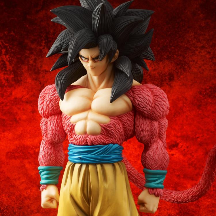 Dragon Ball GT Gigantic Series Goku (Super Saiyan 4) Gallery Image 6