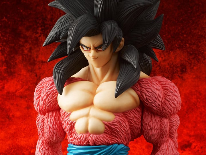 Dragon Ball GT Gigantic Series Goku (Super Saiyan 4) Gallery Image 1