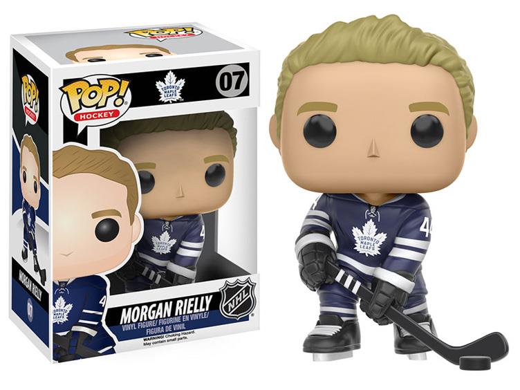 Pop! Hockey: NHL - Morgan Rielly Gallery Image 1
