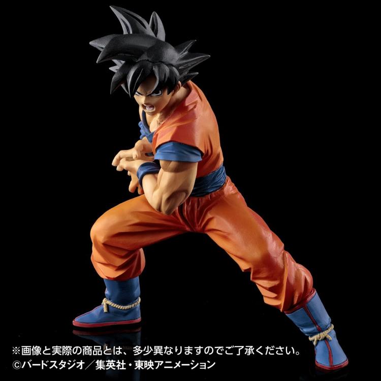 Dragon Ball Z HG Goku Exclusive Gallery Image 2