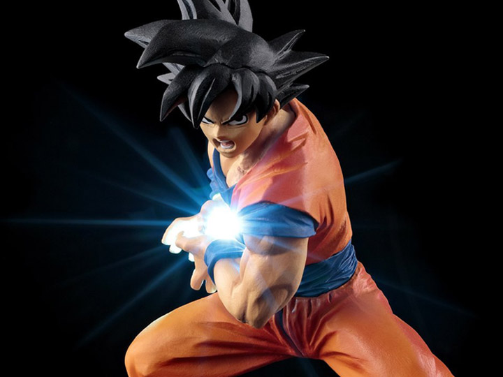 Dragon Ball Z HG Goku Exclusive Gallery Image 1