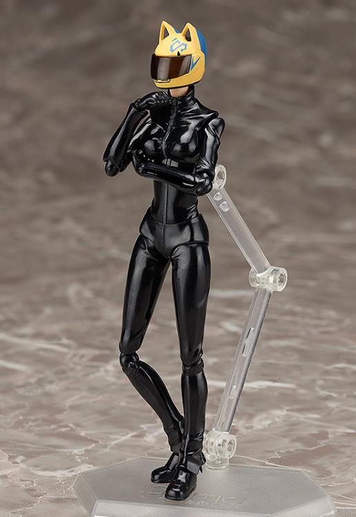 未開封 figma SP-081 セルティ デュラララ!! Durarara!! figma No.SP-081 Celty Sturluson
