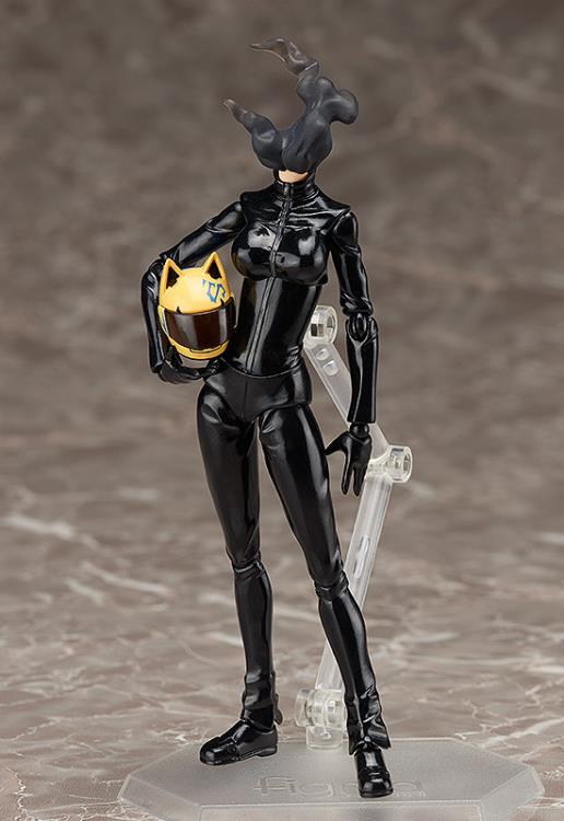 未開封 figma SP-081 セルティ デュラララ!! Durarara!! figma No.SP-081 Celty Sturluson