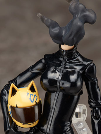 Durarara!! figma No.SP-081 Celty Sturluson