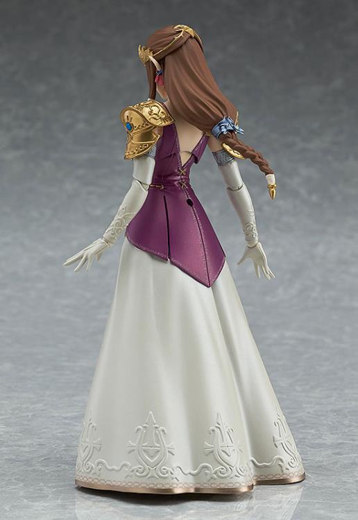 The Legend Of Zelda figma No.318 Zelda (Twilight Princess) Gallery Image 4