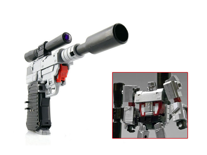 Gravity Builder: GT-01G Tyrant Gallery Image 1