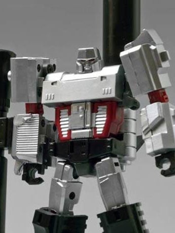 Gravity Builder: GT-01G Tyrant Gallery Image 2