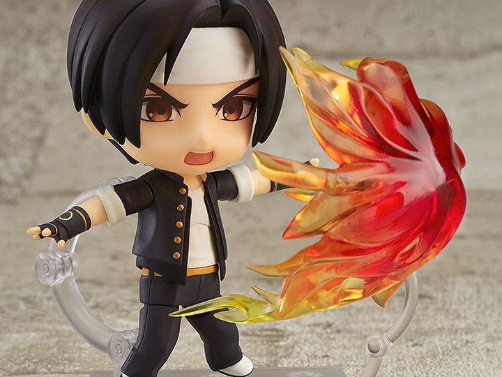 The King of Fighters Nendoroid No.683 Kyo Kusanagi (Classic) Gallery Image 1
