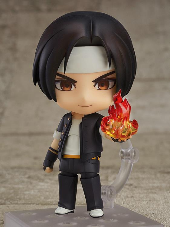 The King of Fighters Nendoroid No.683 Kyo Kusanagi (Classic) Gallery Image 5
