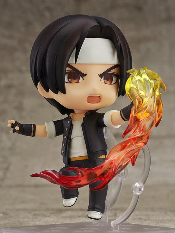 The King of Fighters Nendoroid No.683 Kyo Kusanagi (Classic) Gallery Image 6
