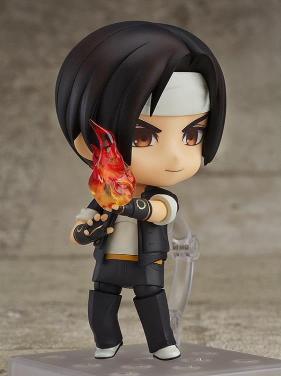 The King of Fighters Nendoroid No.683 Kyo Kusanagi (Classic) Gallery Image 4