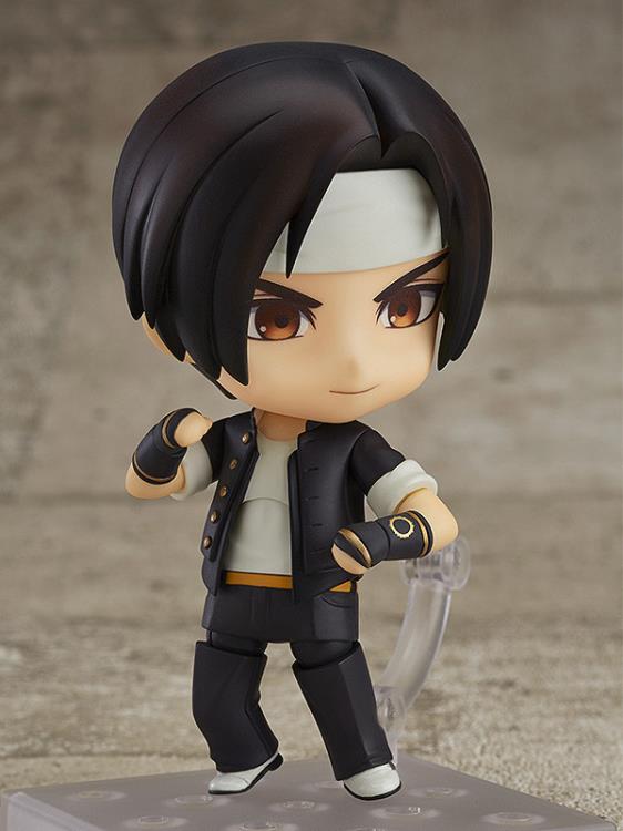 The King of Fighters Nendoroid No.683 Kyo Kusanagi (Classic) Gallery Image 3