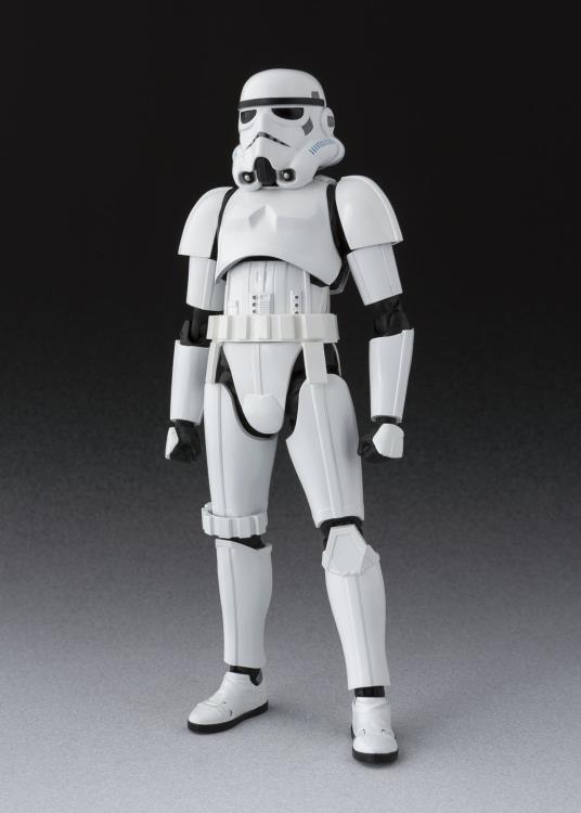 Star Wars S.H.Figuarts Stormtrooper (Rogue One) Gallery Image 9