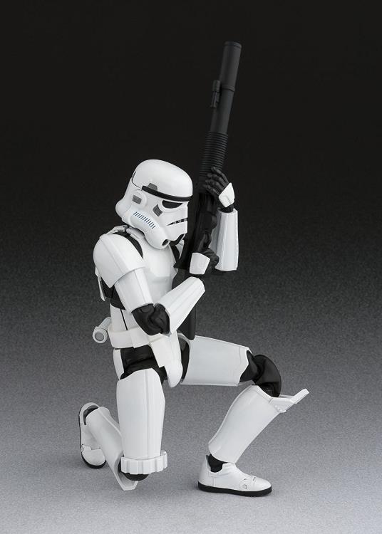 Star Wars S.H.Figuarts Stormtrooper (Rogue One) Gallery Image 7