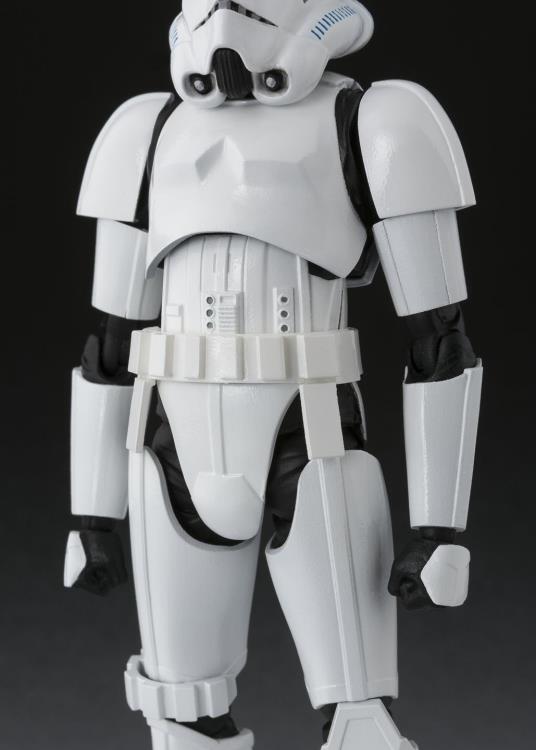 Star Wars S.H.Figuarts Stormtrooper (Rogue One) Gallery Image 10